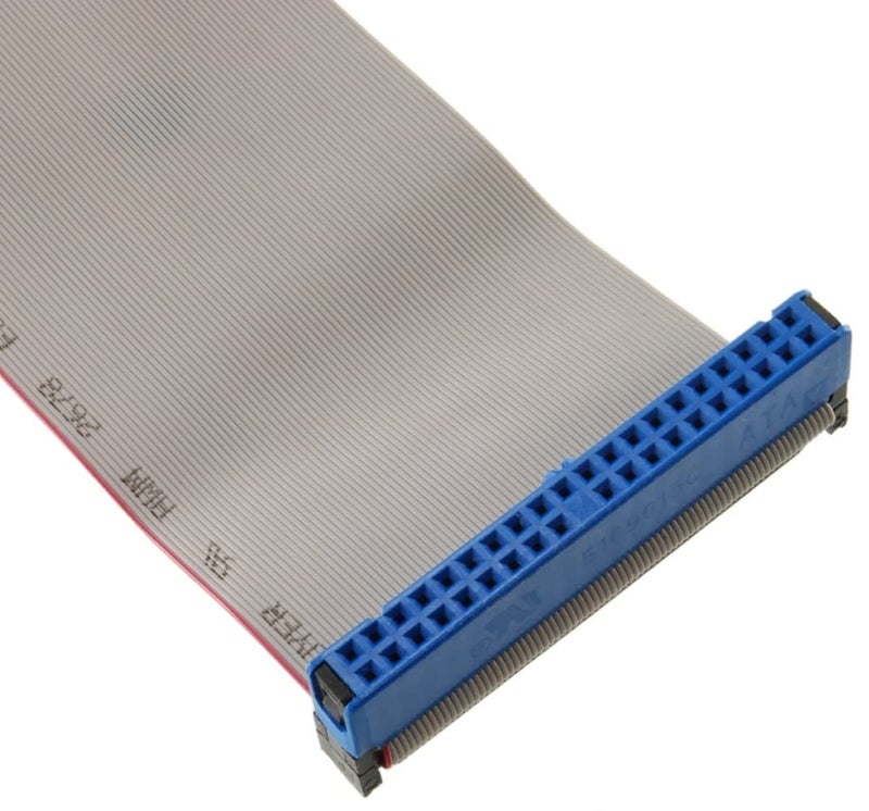 Manhattan 24" 40-Pin 80-Wire Ultra ATA 2-Drive Ribbon Cable, Manhattan 332781, Model:, Electronic Store - Image 4